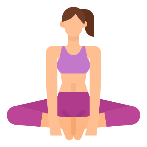 Yoga icon