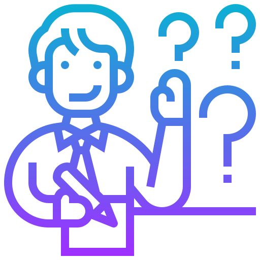Questions icon