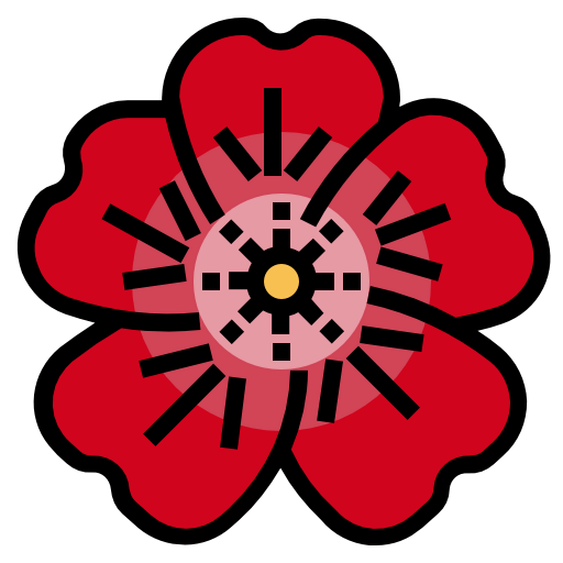 Geranium icon