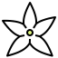 Jasmine icon 64x64
