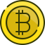 Bitcoin icon 64x64