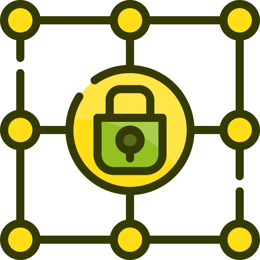 Blockchain icon