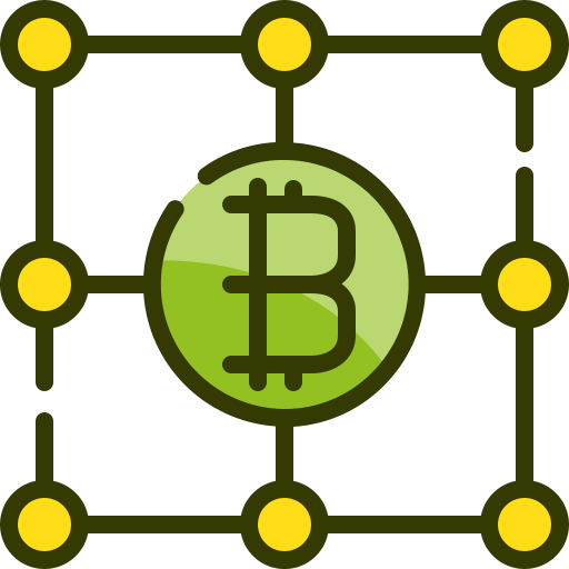 Bitcoins icon