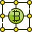 Bitcoins icon 64x64