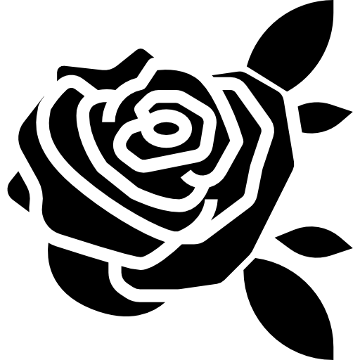 Rose icon