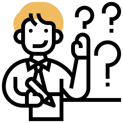 Questions icon