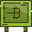 Safe box icon 64x64