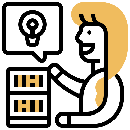Reading icon
