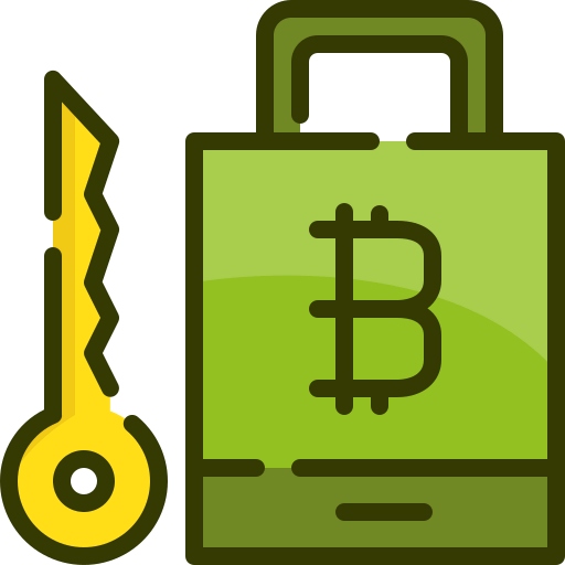 Key lock Symbol