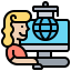 Elearning icon 64x64