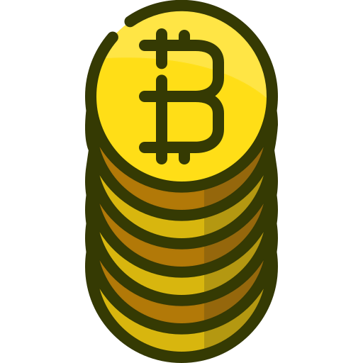 Bitcoins icon