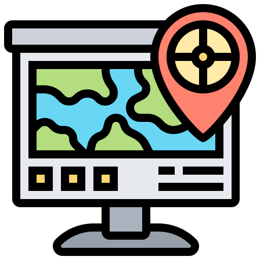 Geography icon