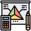 Mathematics icon 64x64