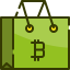 Shopping bag icon 64x64