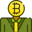 Business person icon 64x64