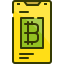 Mobile banking icon 64x64