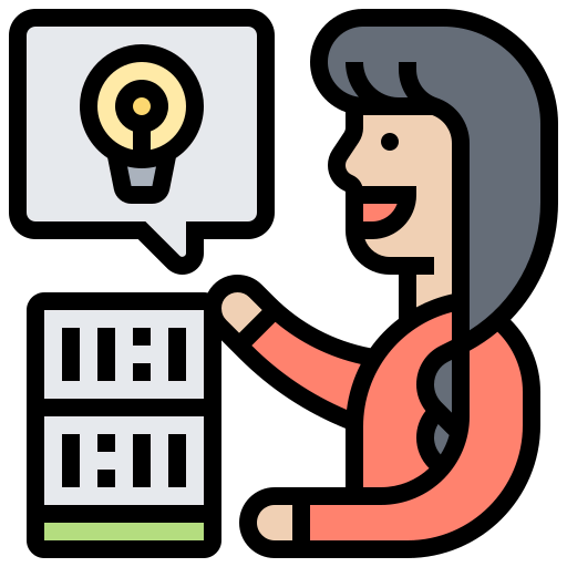 Reading icon