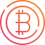 Bitcoin icon 64x64