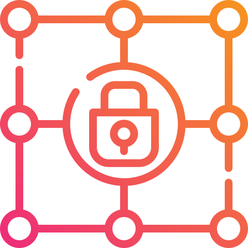 Blockchain icon