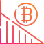 Graph line icon 64x64