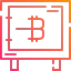 Safe box icon 64x64