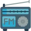 Radio icon 64x64