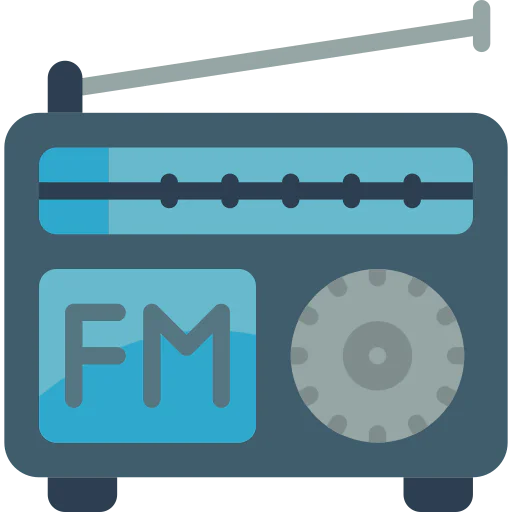 Radio icon