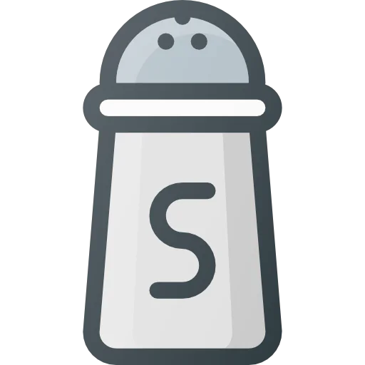 Salt icon