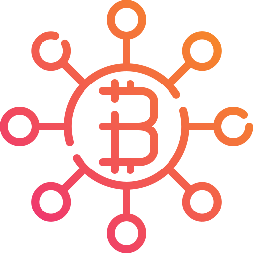 Blockchain icon