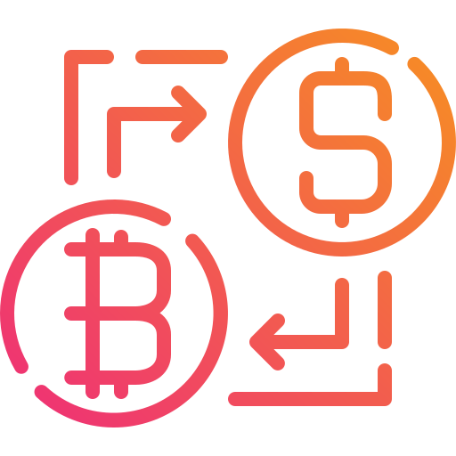 Bitcoin icon