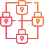 Blockchain icon 64x64