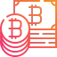 Bitcoins icon 64x64