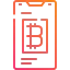 Mobile banking ícone 64x64