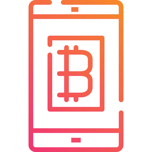 Bitcoin icon