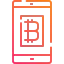Bitcoin icon 64x64