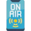 On air icon 64x64
