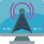 Radio icon 64x64