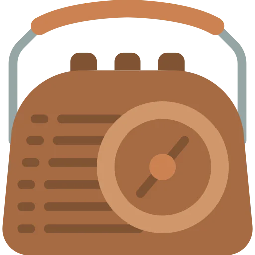Radio icon