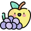Healthy food icon 64x64
