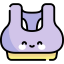 Sports bra icon 64x64