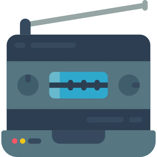 Radio icon