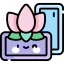 Yoga block icon 64x64
