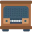 Radio icon 64x64