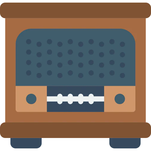 Radio icon