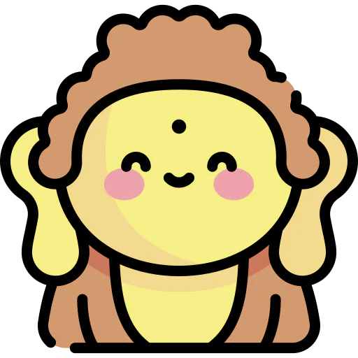 Buddha icon