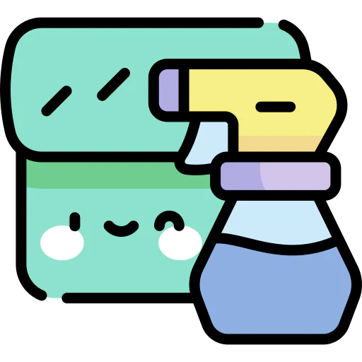 Cleaning icon
