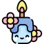 Candle icon 64x64