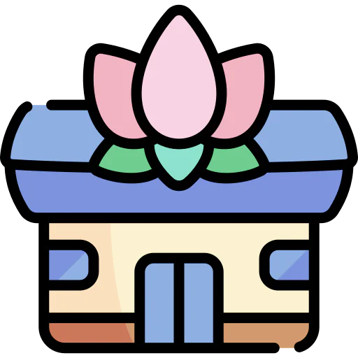 Yoga icon