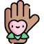 Hand icon 64x64