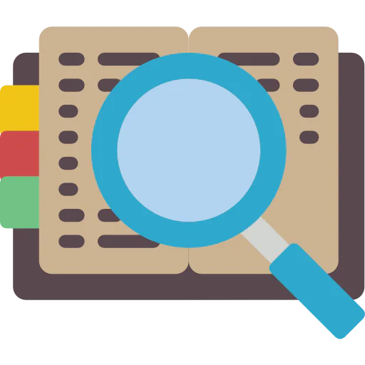 Research icon